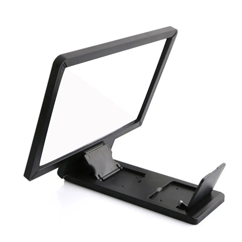 Mobile Phone Screen Magnifier Eyes Protection Display 3D Video Screen Amplifier Folding Enlarged Expander Stand drop ship|Phone Holders & Stands| - AliExpress