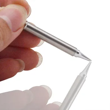 

1PC T12-BCF1 Soldering Iron Tips for HAKKO T12 Handle LED Vibration Switch Soldering Rework Station FX-951 FX-952