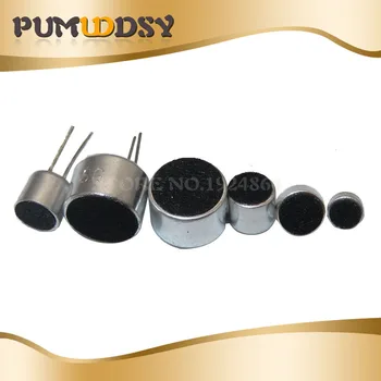 

20pcs Microphone 9*7mm 6*5mm 4.5*2.2mm Alarm Sounder speaker Buzzer