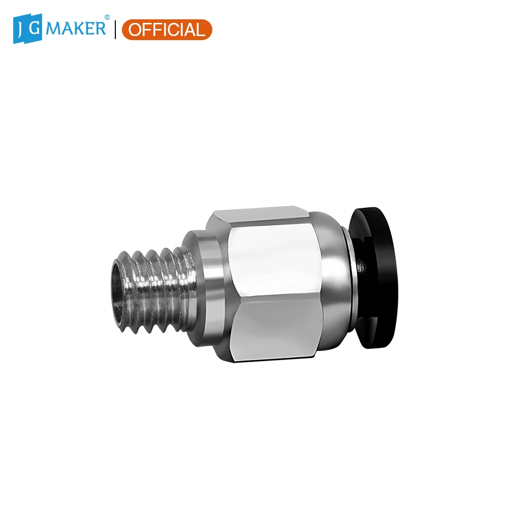 JGMAKER пневматические соединители экструдер J head Hotend M8 M6 PC4 для A3S A5 A5S MAGIC 3D принтеры|3d