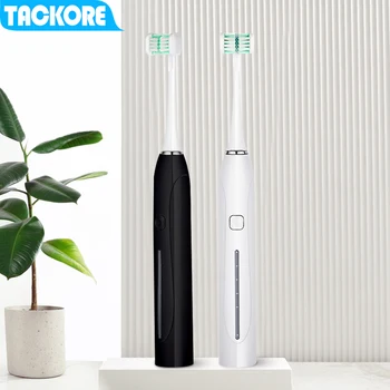 

Tackore Ultrasonic electric Toothbrush U-Shaped Toothbrush 3D Electric toothbrush