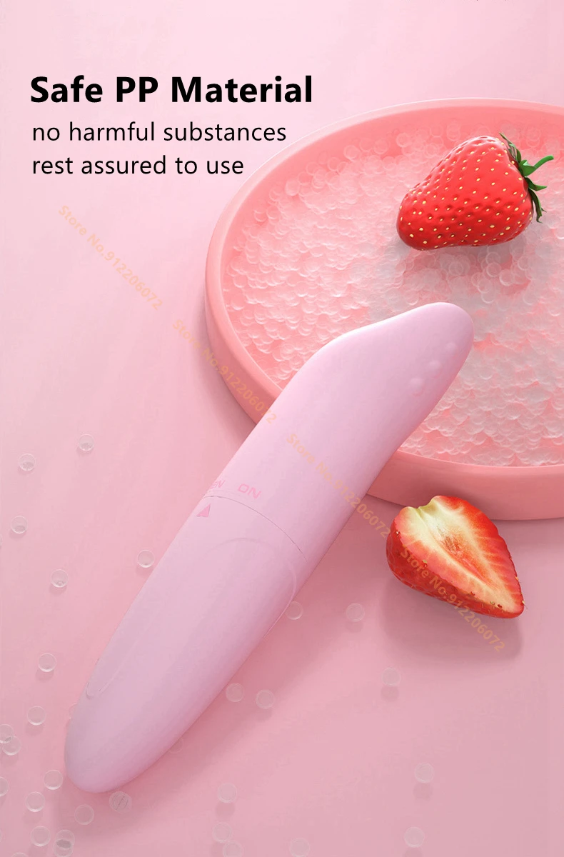 Leistungsstarke Mini G-Punkt V Massager Kleine Kugel Nippel Klitoris Stimulator Vibrierende Ei Sex Spielzeug Für Frau Bulle_voghion.com