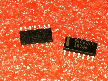 

1pcs/lot SN74LS74A 74LS74A 74LS74 SOP-14