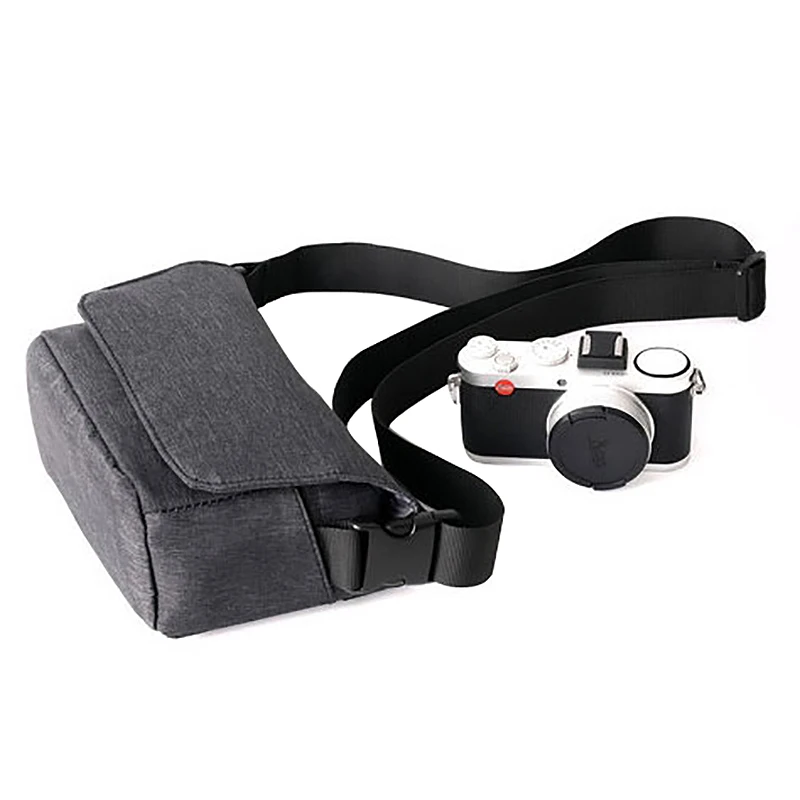 Fashion Cute Camera Case Shoulder Bag for Canon Sony Fuji Micro-Single Camera Carrying Case Camera Bag
