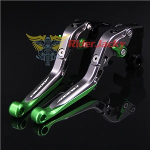 Green Titanium Логотип CB300F Golden+ Titanium Для Honda CB 300F CB300F / FA- 14 17 - Цвет: Green Titanium