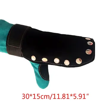 

Animal Handling Gloves- Scratch/Bite Resistant Protective Gloves