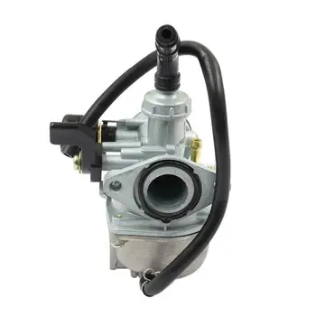 

19mm Carburetor Manual PZ19 1 Pcs For Chinese 50 70 90 110CC ATV Off-road Motorcycle Sale Hot Useful