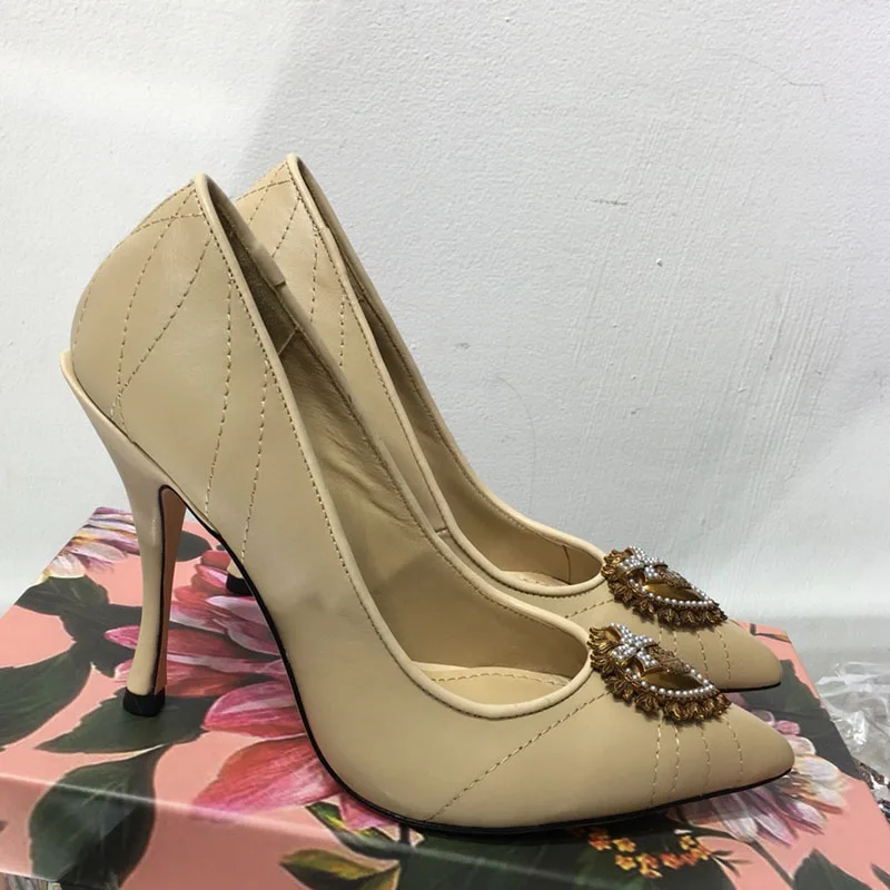 louboutin butterfly heels
