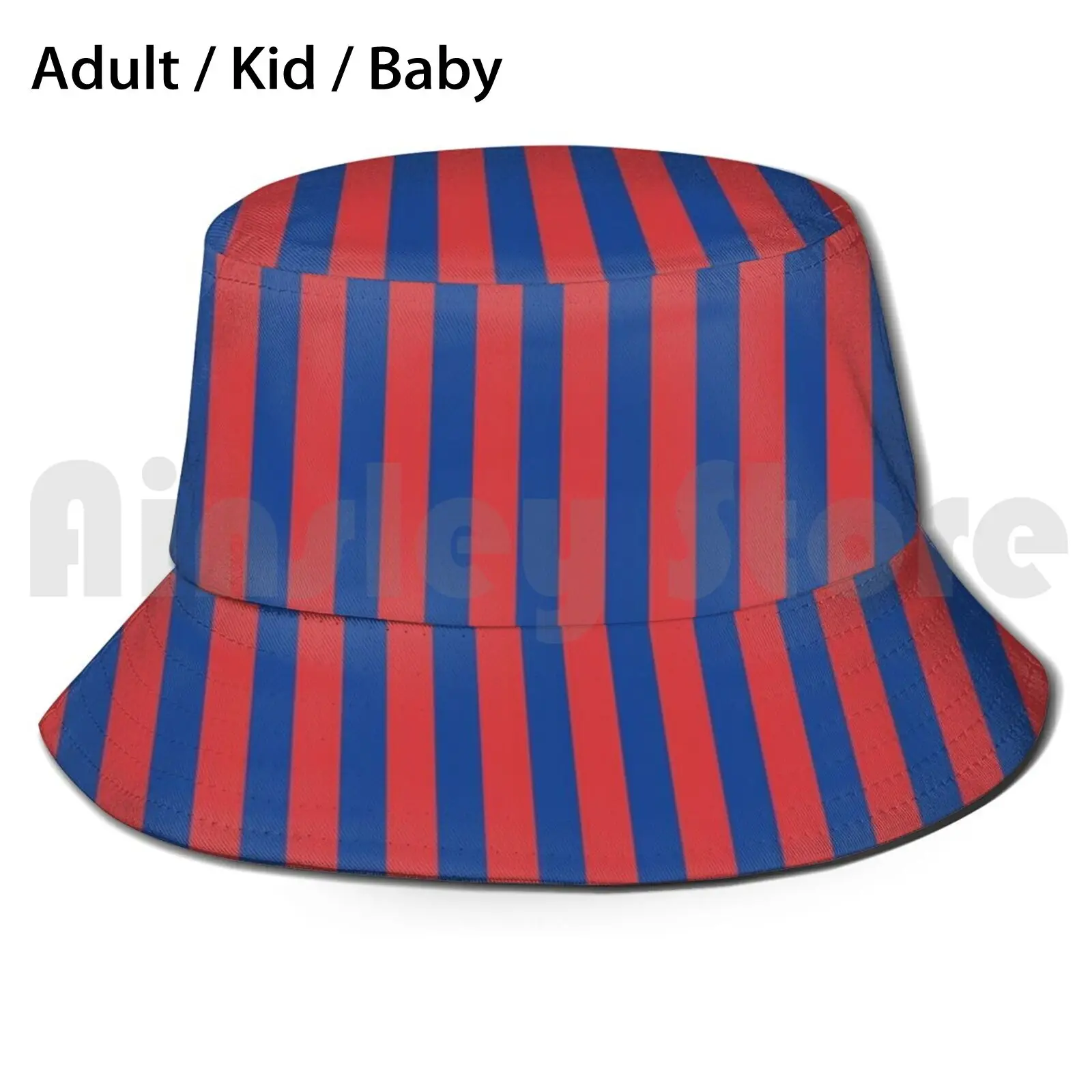 Rangers Bucket Hat Adult kid baby Beach Sun Hats Rangers Football