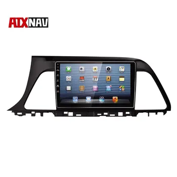 

Car GPS Navigation Central Multimidia Headunit for Hyundai Sonata DSP Auto Stereo Audio Car Radio 1 Din FM AM DVD Auto Navigator