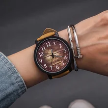 Relogio Masculino Hot Sale Men Watch Fashion Leather Band Sport Watch Men Casual Quartz Wristwatch Reloj Hombre Drop Shipping