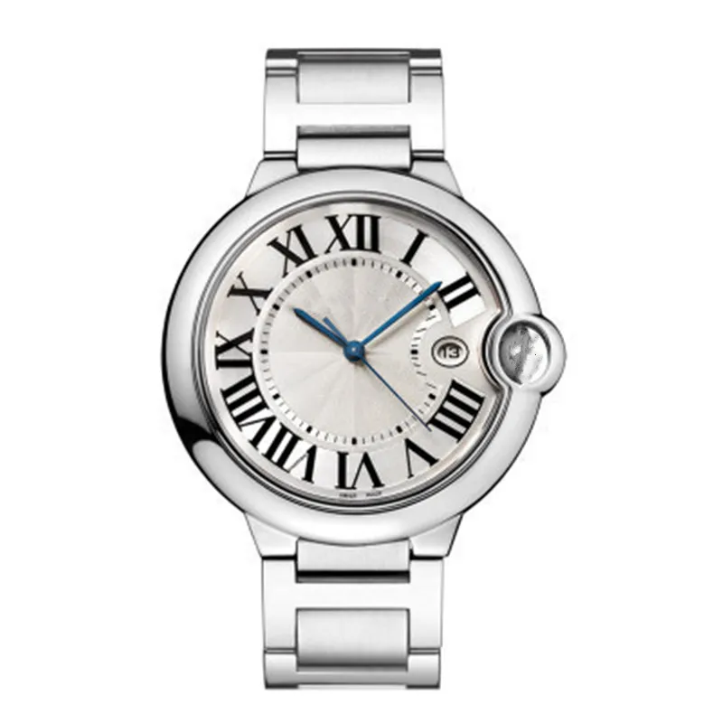 2021 Trend Couple Watch Men's And Women's Waterproof Mechanical Watch Quartz Watch  Luxury Goods