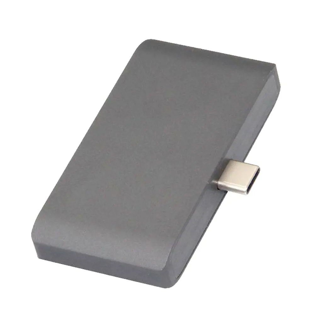 USB C концентратор к HDMI 4K Dex режим для Samsung Galaxy S8/S9 для NAND с PD USB 3,0 концентратор Thunderbolt USB-C док-станция для Macbook Pro