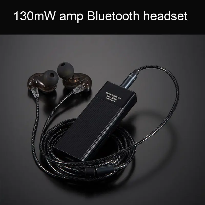 Универсальный Bluetooth аудио HiFi усилитель стерео звук наушники усилитель мощности