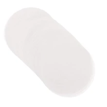 Пергамент круглый, Круглый пергамент с антипригарным покрытием, бумажный вкладыш для выпечки для приготовления пищи, печь, Воздушная фритюрница, чизкейк и круглая форма для кекса(8 I