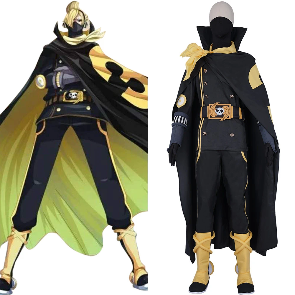 ワンピースコスプレvinsmoke家族サンジ衣装大人マント戦闘スーツ服ハロウィンカーニバル衣装 アニメ コスチューム Aliexpress ワンピースコスプレvinsmoke家族サンジ衣装大人マント戦闘スーツ服ハロウィンカーニバル衣装 アニメ コスチューム Aliexpress