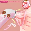 Pussy Licking Toys for Women Sucking Vibrator Sex Licking Machine Blowjob Tongue Vibrating Nipple Sucking Clitoris Stimulator 1