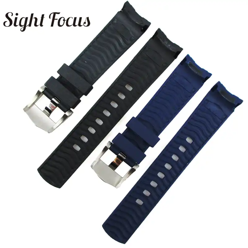 Omega Rubber Watch Straps Flash Sales 