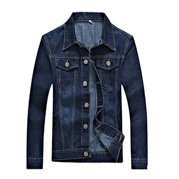 

Denim Jackets Mens Cotton Plus Size Fashion Moto Biker Mens Denim Outerwear Coats Jean Jacket Men Denim Jackets Streetwear
