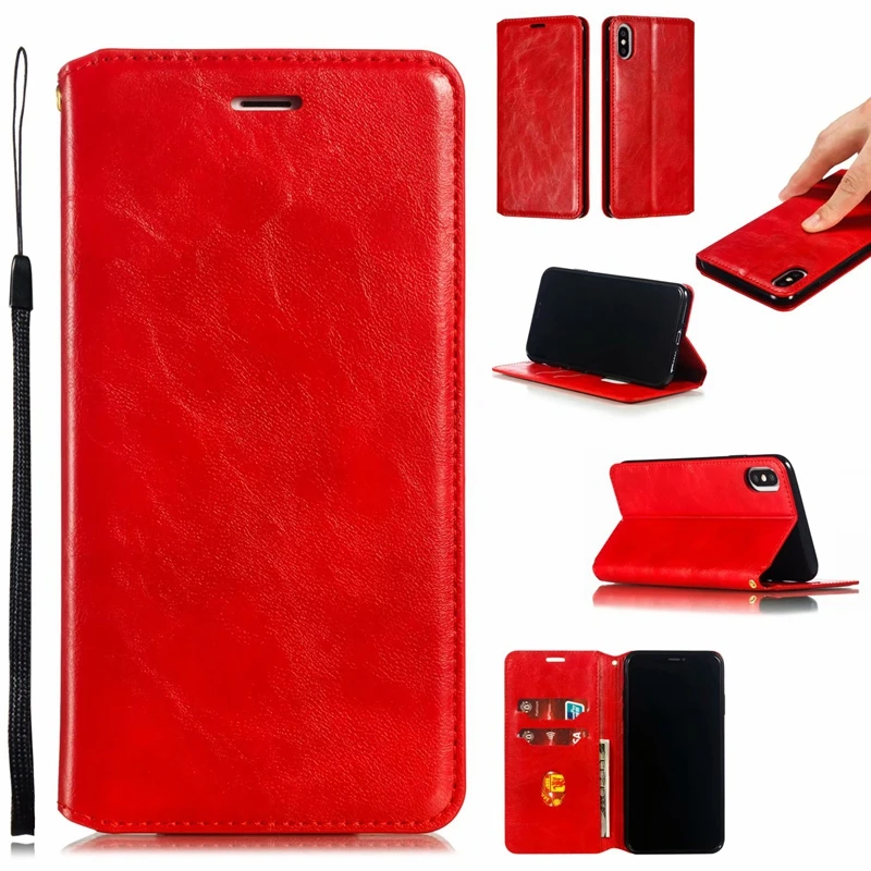 414646853 苹果 XSMAX XR XS X 8 8P 7 7P 6 6P 对吸疯马纹皮套 12元(2)