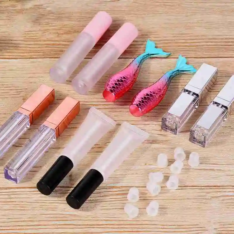 21pcs DIY Lip Gloss Making Kit Handmade Lip Gloss Base Gel Lip Tint Material Lipstick Makeup Tool Set Matte Lips Glaze 21pcs DIY Lip Gloss Making Kit Handmade Lip Gloss Base Gel Lip Tint Material Lipstick Makeup Tool Set Matte Lips Glaze