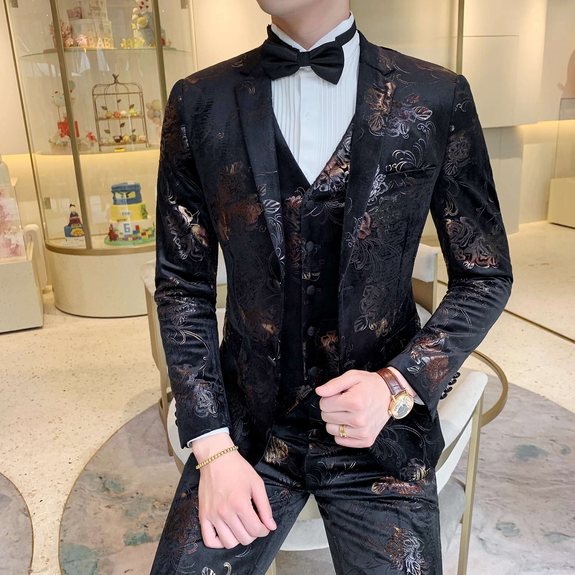 Luxury dress for men Clearance