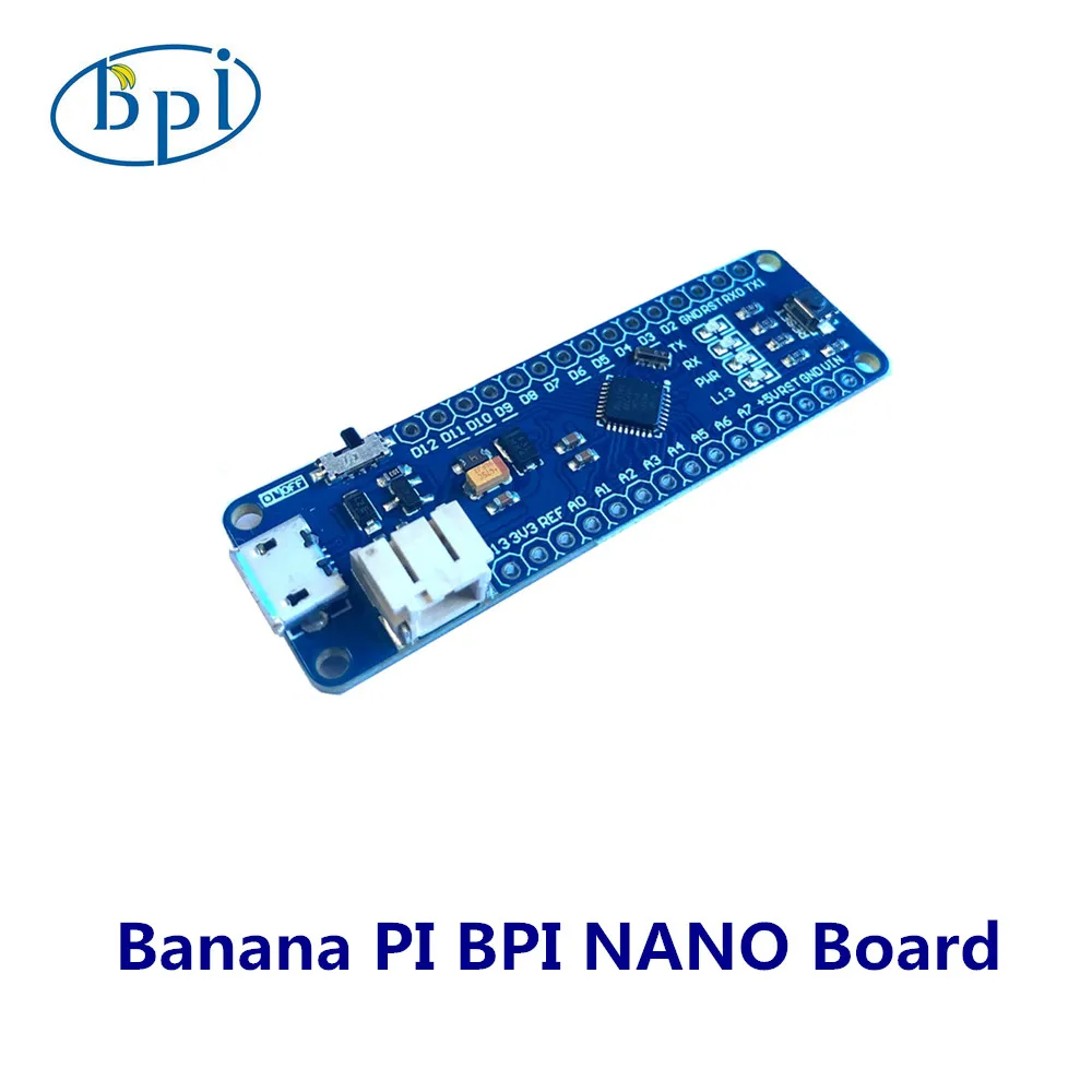 Плата Banana PI BPI NANO-это макетная плата на основе ATmega328 (тот же Arduino Nano 3 0) | Компьютеры и