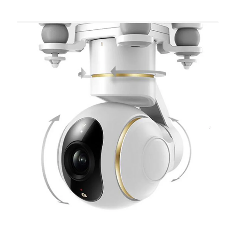 Gimbal With Camera For Mi Drone 4K Camera With Gimbal