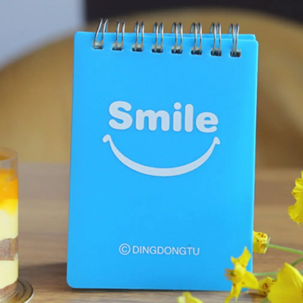 Cute Smile Face Design School Students Diary Journal Notebook Paper Sketch Book Office Stationery Notepad School Supplies Cute Smile Face Design School Students Diary Journal Notebook Paper Sketch Book Office Stationery Notepad School Supplies