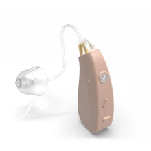 

Portable Rechargeable Mini Digital Hearing Aid Voice Sound Amplifier Device Sound Enhancer For Deaf Elderly Ear Care Tools