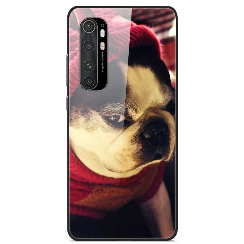 Enhanced Protective Tempered Glass Hard Back Cover Case - 6GB/128GB Version