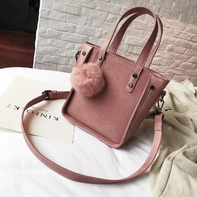 

Retro Hong Kong Style Handbag Bag Women's 2018 New Style Fashion MORI Series Shoulder Bag Small Bag Korean-style Versatile WOMEN