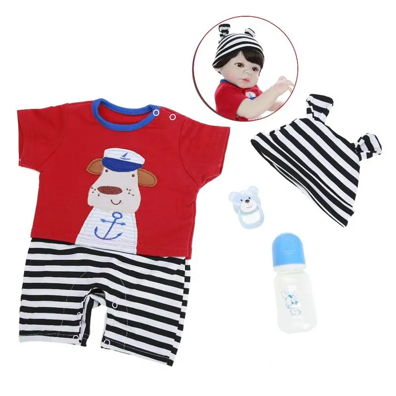 KEIUMI куклы Reborn Baby Toy 23 ''57 см полный силиконовый корпус виниловая Реалистичная Детская кукла мальчик игрушка в Sao Paulo дети подарок на день рождения