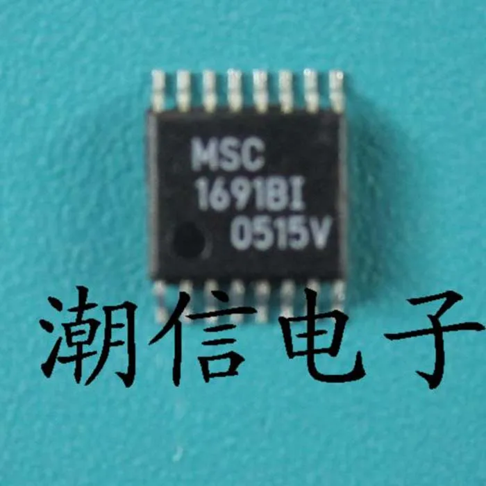 Бесплатная доставка Новый % 100 1691BI MSC1691BI TSSOP-16 | Обустройство дома