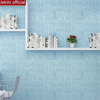 

Alphabetself-adhesive wallpaper 3d stereo wall stickers TV background wall bedroom warm wall decoration waterproof wall stickers