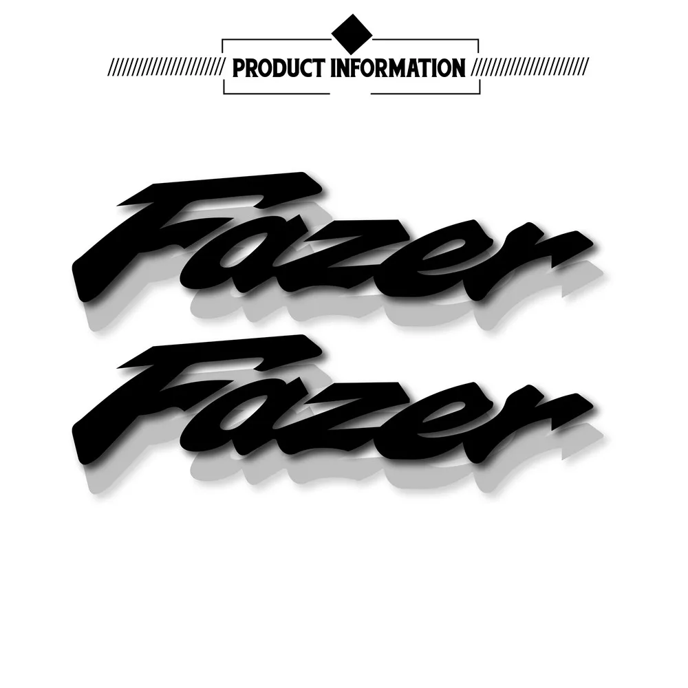 

Новые наклейки на колеса мотоцикла, велосипеда, топливный бак, стикер, колесный шлем, водонепроницаемая светоотражающая пленка с логотипом для Yamaha fazer 600 1000