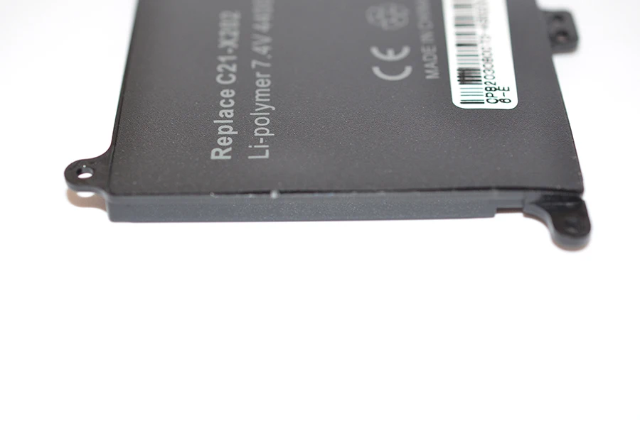 Golooloo C21-X202 7,4 V Аккумулятор для ноутбука Asus VivoBook S200 S200E X201 X201E X202 X202E S200E-CT209H S200E-CT182H S200E-CT1