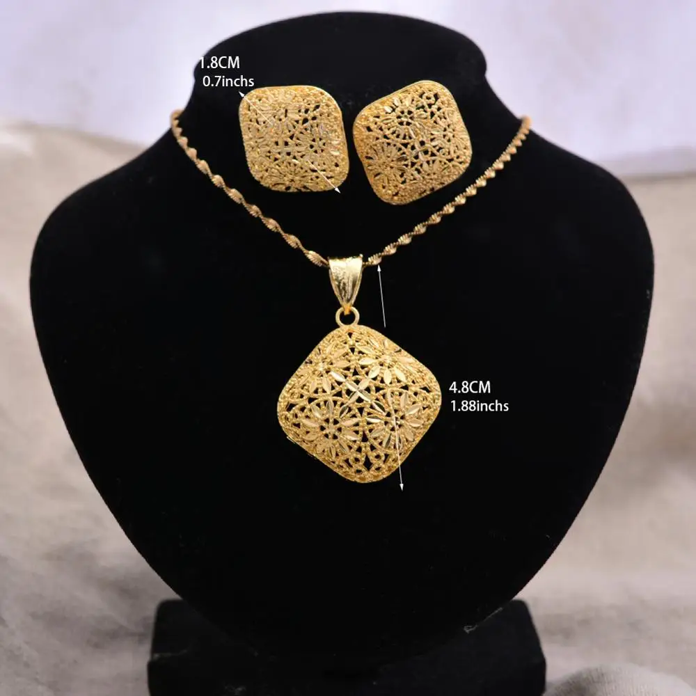 Saudi Gold Jewelry 