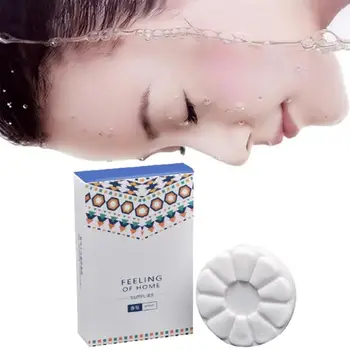 

5pcs Travel Soap For Family Members Portable Mini Outdoor Clean Wash Scented Hand Cleaning Bath Disposable Soap