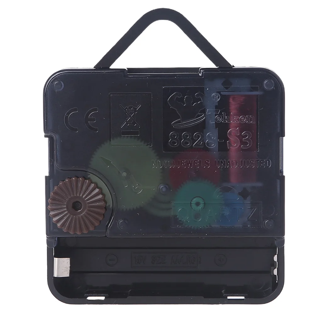 Hanging Wall Clock Motor Movement Mechanisms Battery Powered DIY Repair 2023 New 3