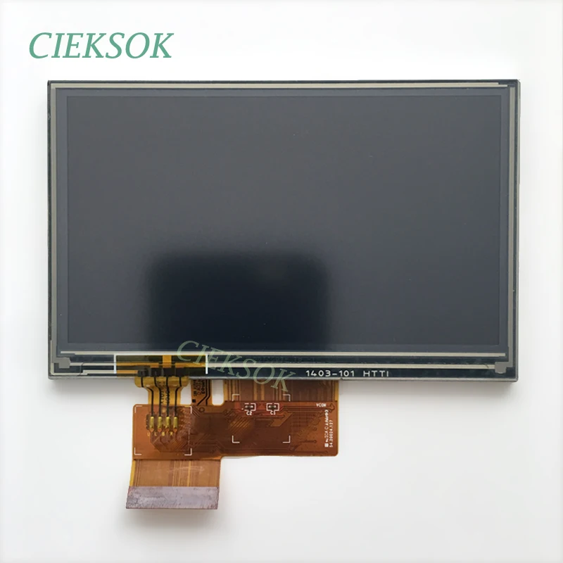 A043FW05 lcd with touch 1