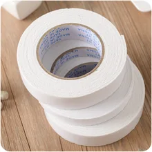 Двухсторонняя клейкая прочная Клейкая Пена Двухсторонняя клейкая лента настенная незаметная ручная ламинирующая пленка многофункциональная Rip D