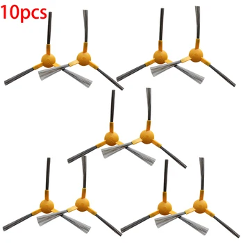 

10pcs Side Brushes Vacuum Cleaner Spare Parts For Neatsvor V390 Sweeper Accessories kits Side Brushes