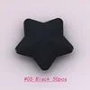 Black 50pcs