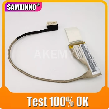 

Screen line For Asus K50IE K50IJ X8AAF X8AIP A41I K40AB K40IN X5DI LCD LVD Cable Work Well