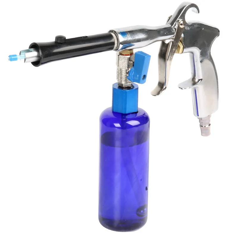 Car tornado ceiling cleaning gun interior gun seat door plate coated velvet fabric engine canopy cleaning gun Car tornado ceiling cleaning gun interior gun seat door plate coated velvet fabric engine canopy cleaning gun