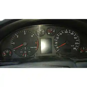 

8D0919881H BOX INSTRUMENTS AUDI A4 SALOON (B5)