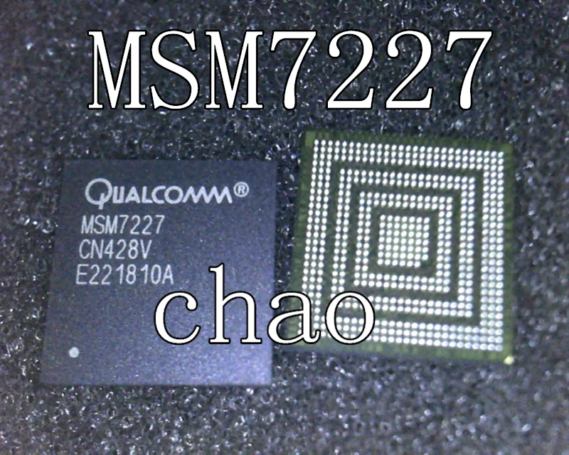

5pcs/lot MSM7227 BGA