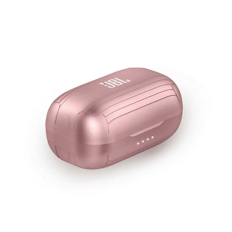JBL T280 TWS Bluetooth Wireless Earbuds HARMAN Sports Mini Bluetooth Headsets Wireless Earbuds With Charging Case Microphone