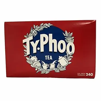

Typhoo Bolsas De Té (240)